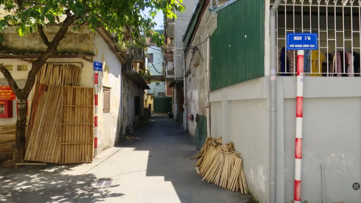 Nhà trong ngõ sâu: Giá giảm nhẹ, khách vẫn thờ ơ